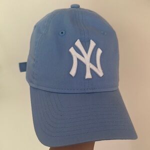 New York Yankees 9twenty Women’s  Blue Baseball Cap